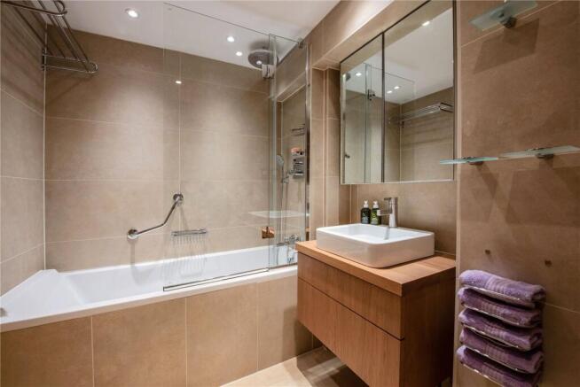 Bathroom 1