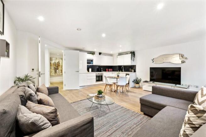 Kitchen/Sitting Rom