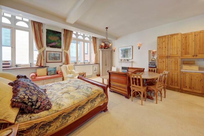 Third Floor Flat