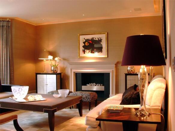 Reception Room