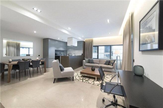 Kitchen/Reception Ro