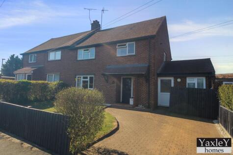 Cuppers Close, Witham