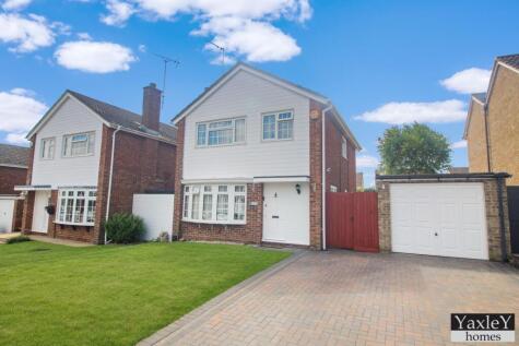 Saxon Drive, Witham