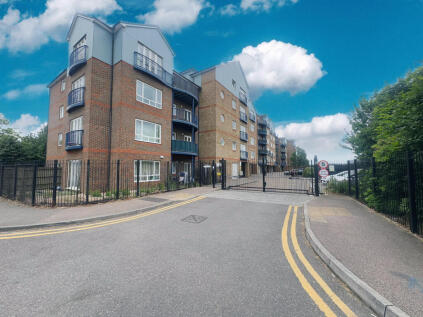Anchor Court, Argent Street, Grays