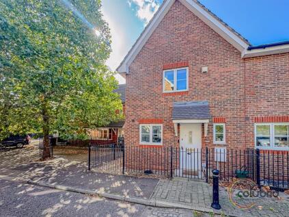 Caspian Way, Purfleet