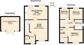 Lapwin Close, East Tilbury - all floors.JPG