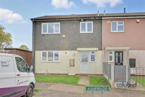 Ashfields, Pitsea, Basildon