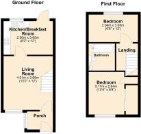 Helliborine, Badgers Deane - all floors.JPG