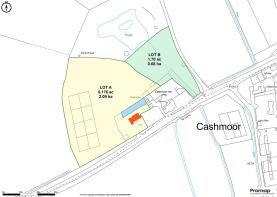 Cashmoor Land Plan