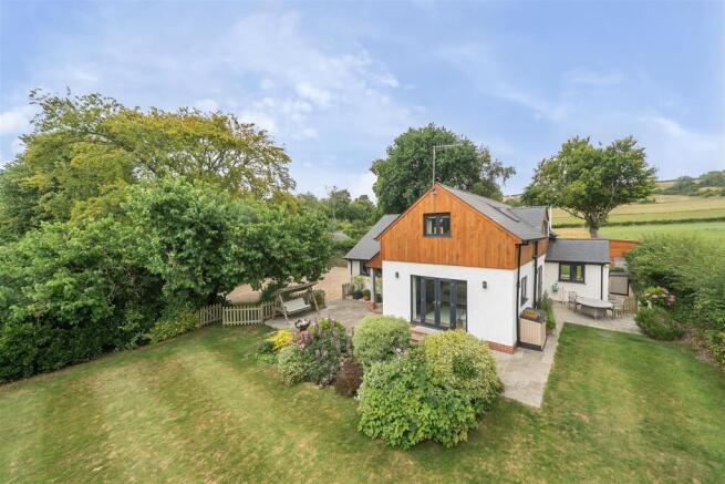 Elevated Side Aspect