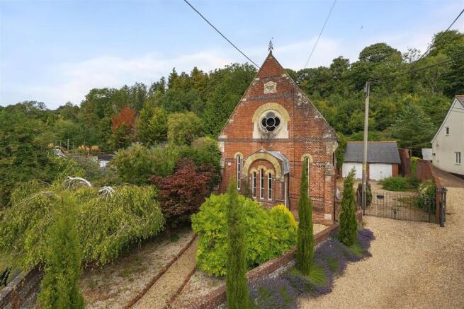 Elevated Front Aspect