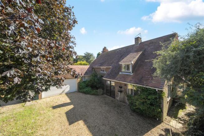 Elevated Front Aspect