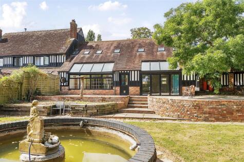 Redbridge Farm, Dolmans Hill, Lytchett Matravers
