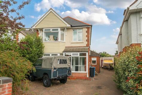 Woodlands Avenue, Poole