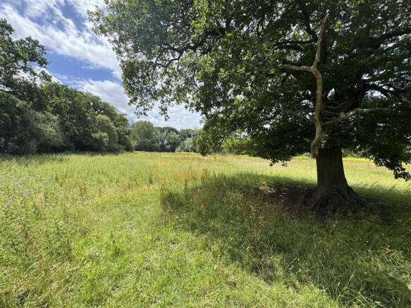 Land at West Parley