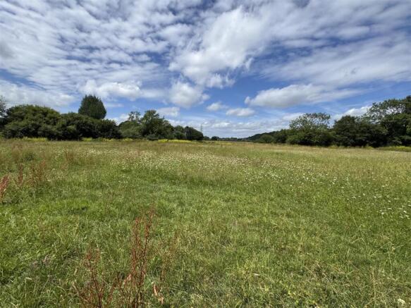 Land at West Parley