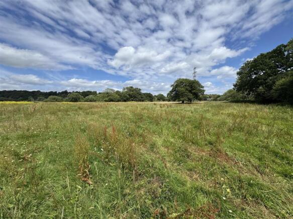 Land at West Parley