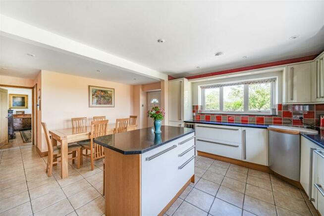 Kitchen/breakfast room