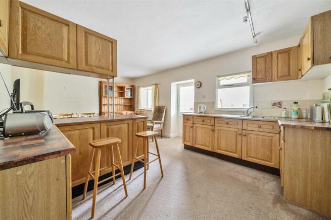 Kitchen/breakfast room