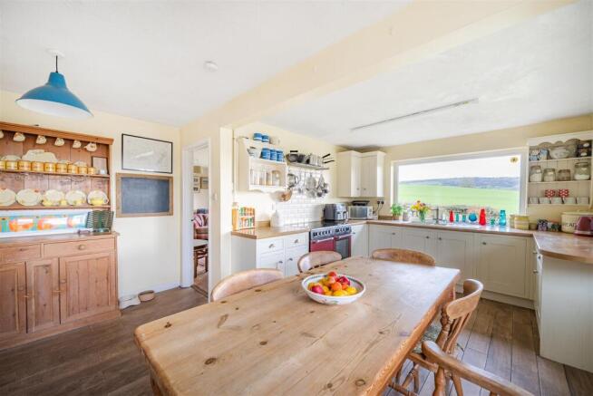 Kitchen/breakfast room