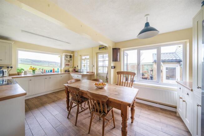 Kitchen/breakfast room