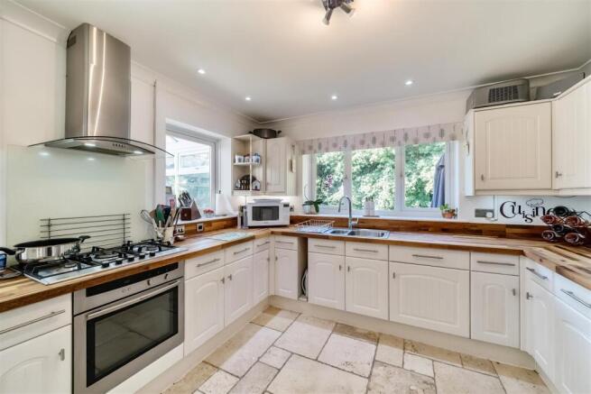 Kitchen/breakfast room