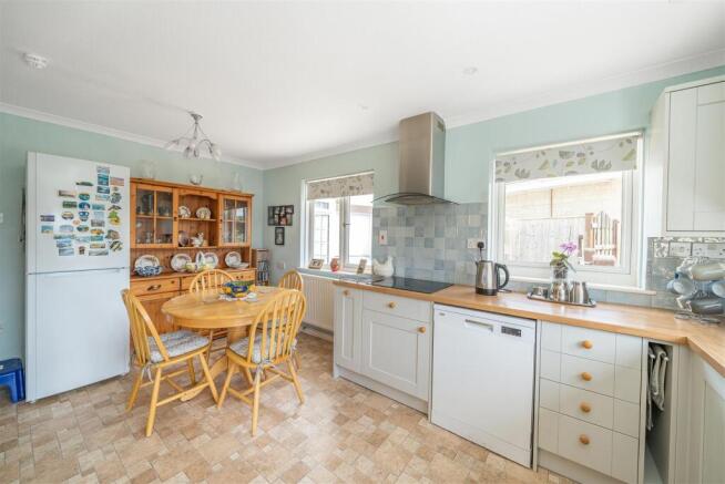 Dining space
