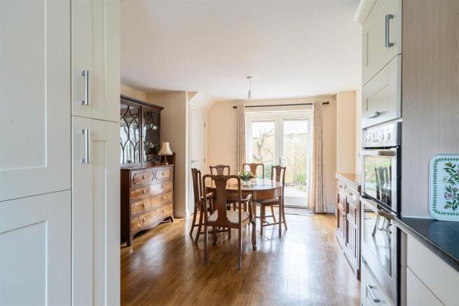 Kitchen/dining room