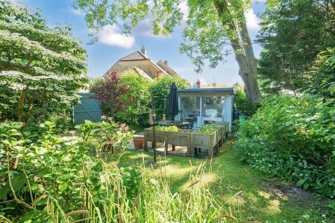 Garden Office