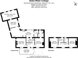 Stoke Water Cottage
