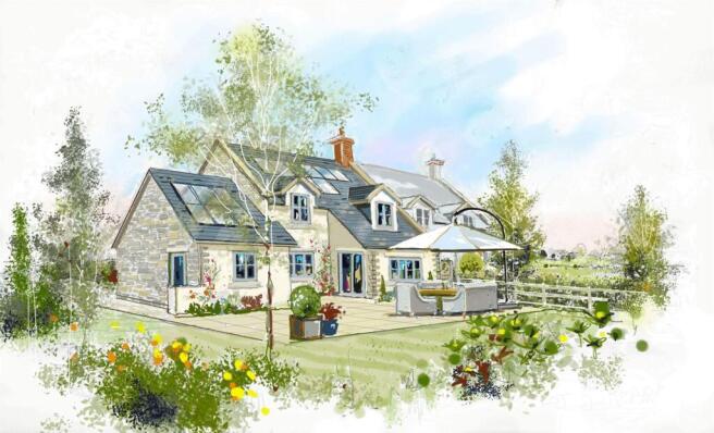 Plot 5 Rear.