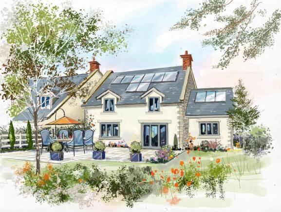 Plot 4 rear