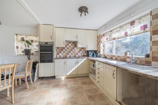 Kitchen/ diner