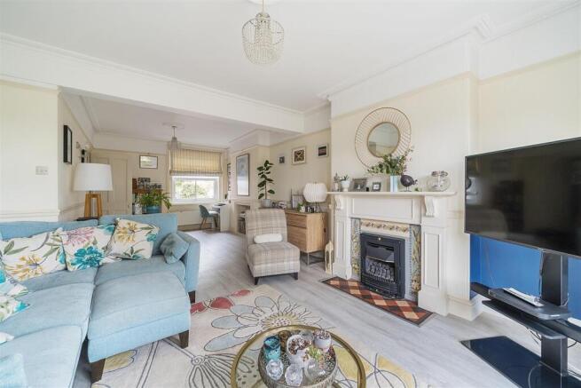 sitting room