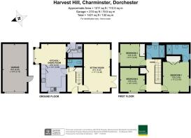 Checked Floorplan