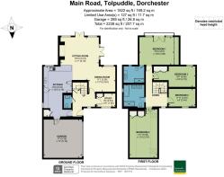 Checked Floorplan