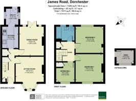 Checked Floorplan