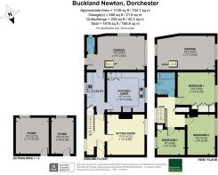 Checked Floorplan