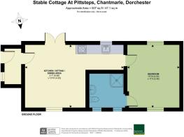 Stable Cottage Floorplan