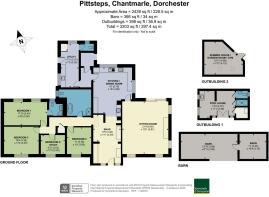 Pittsteps Floorplan