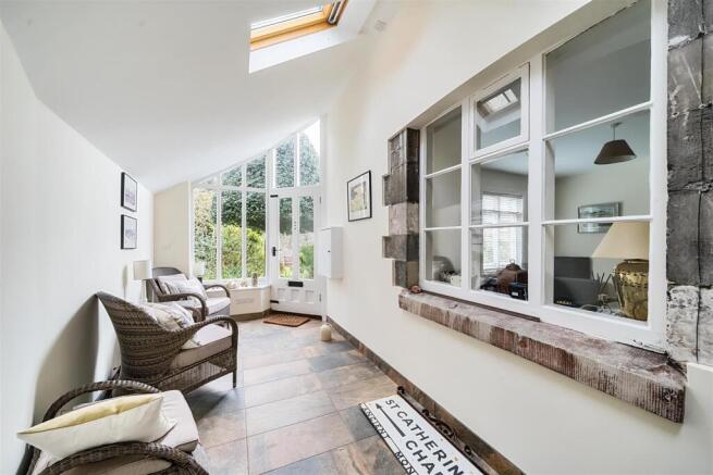 Entrance Porch