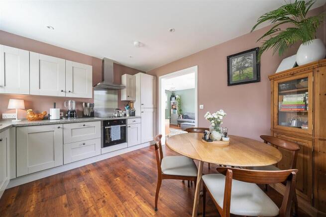 Kitchen / Diner