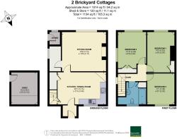 2 Brickyard Cottages