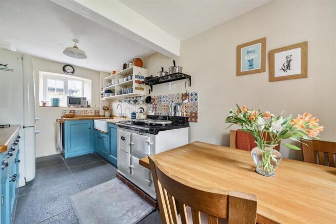 Kitchen/Dining Room