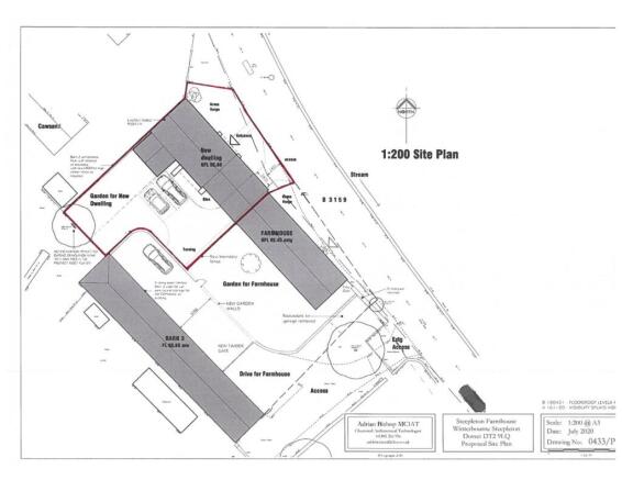 Steepleton Farmhouse Plot