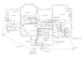 Rectory Court Plan Ground Floor