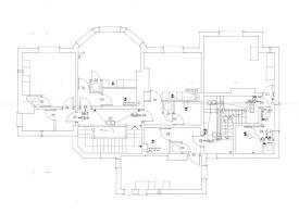 Rectory Court Plan First Floor