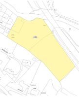 Land North of Meadow View - Sale Plan Ver.2. For B