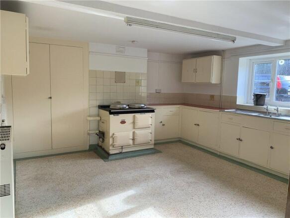 Kitchen Breakfast Rm