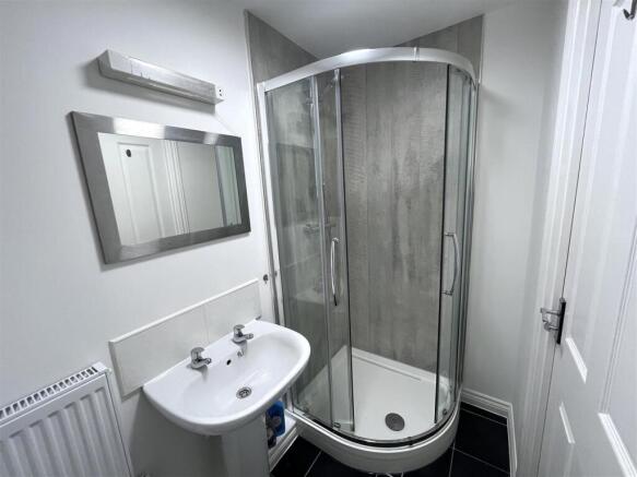 En-suite Shower room